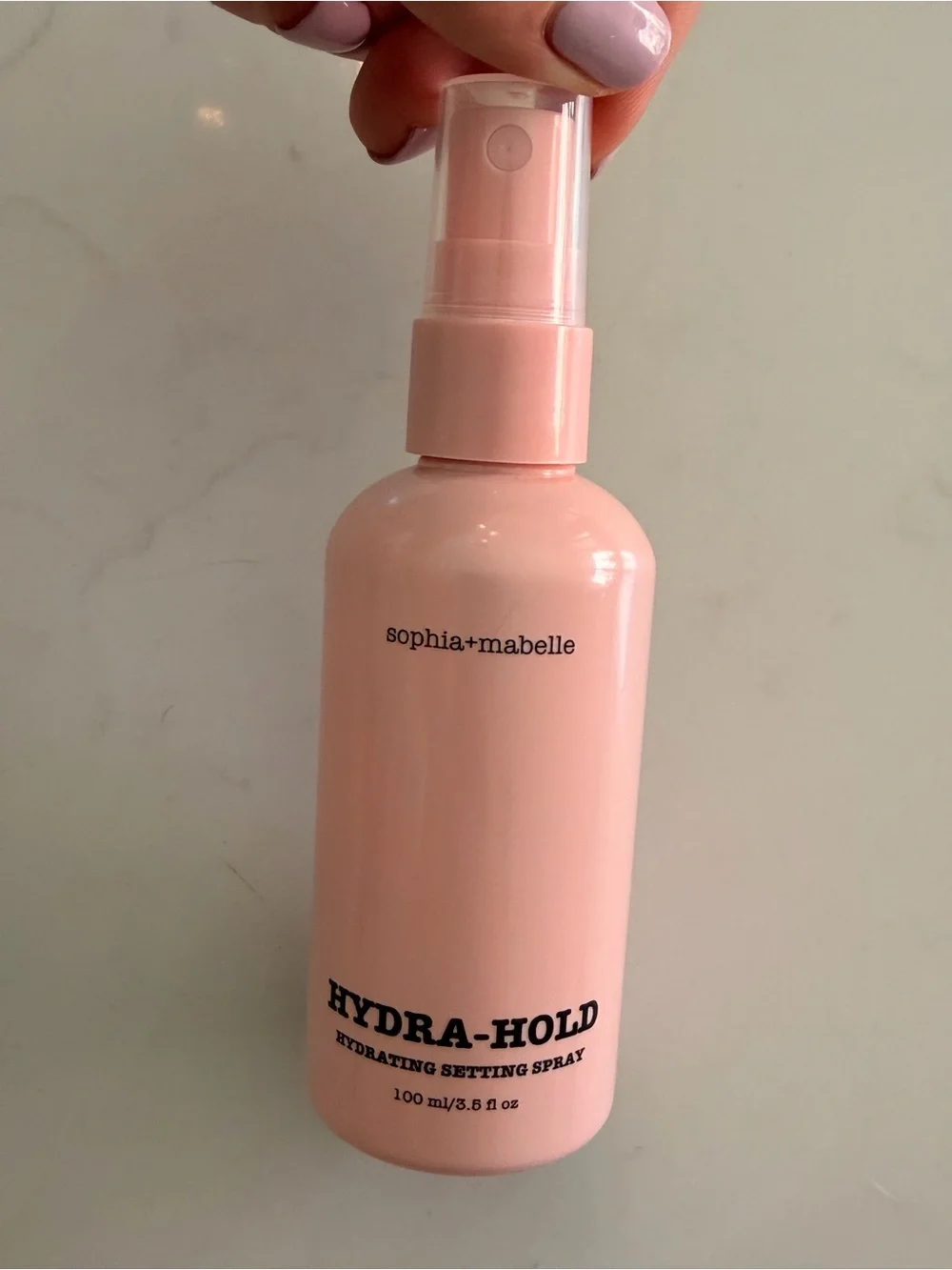 Sophia+Mabelle Hydra-Hold Setting Spray